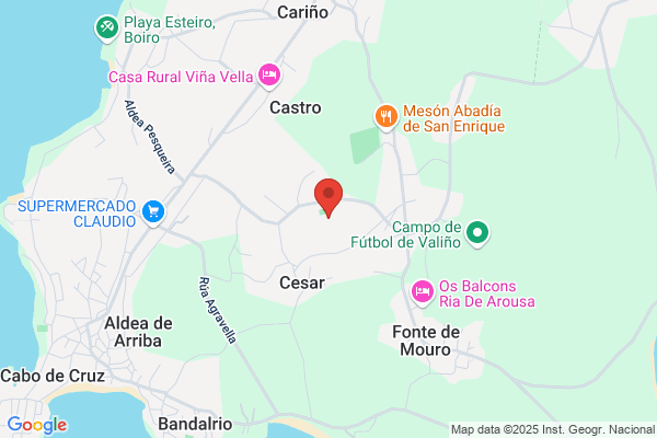 Colegio Publico De E. G. B. Santa maria Do castro
