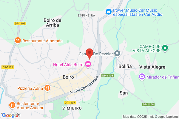 Farmacia Carmen Pouso Alcalde