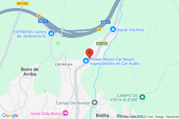 Estacion De Servicio Garlou