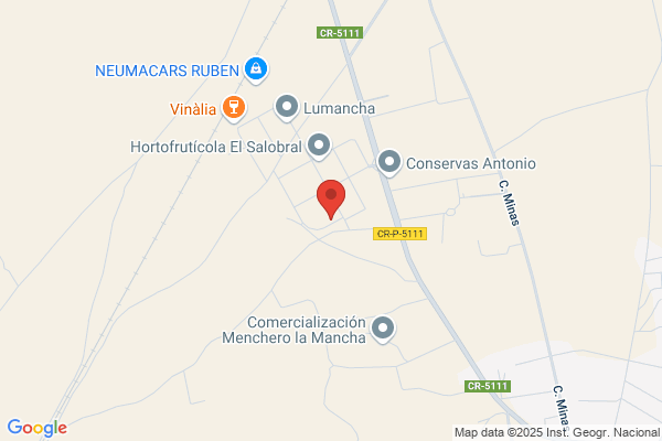 Sociedad Agraria De Transformacion Olivar Del Valle