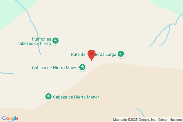 Cabezas Del Hierro j.