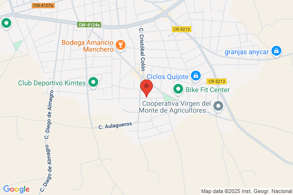 Arreaza Ocaña A. Y Otros C.B.