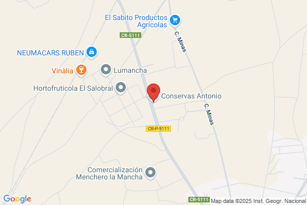 Conservas Manchegas S.L.