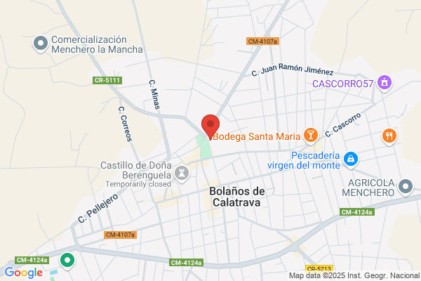 Colegio Fernando Iii El Santo