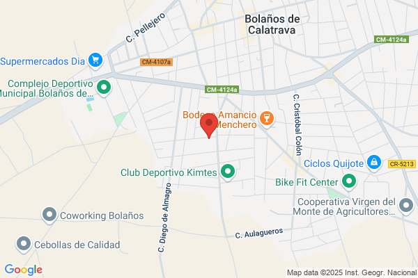 Colegio Nacional Virgen Del Monte