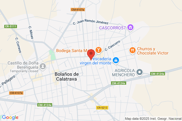 Hermanos Aranda Garcia - Panaderia