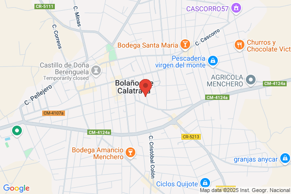 Calleja Baos a.