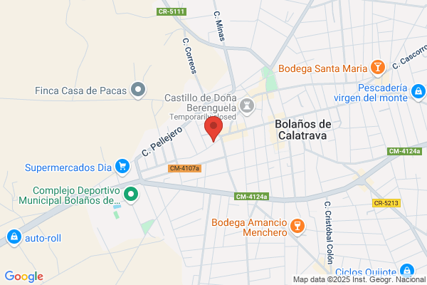 Centro De Salud - Avisos Urgentes