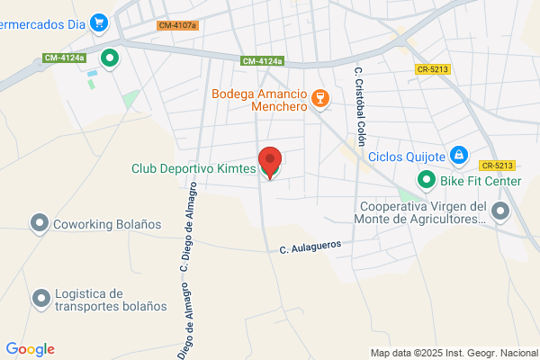 Club Deportivo Kimtes