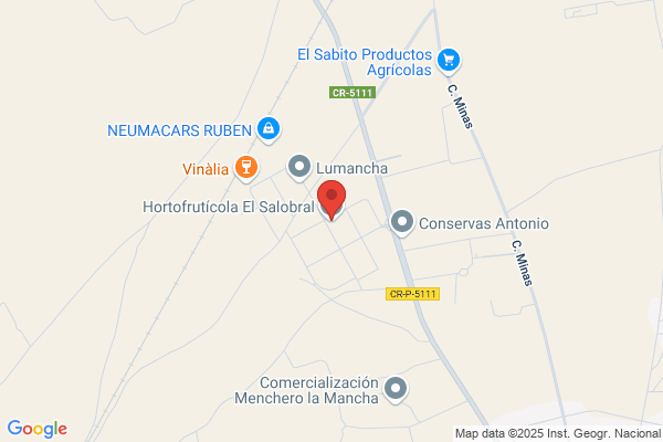 Cooperativa Horticola Salobral