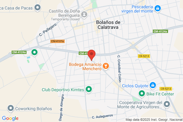 Cooperativa Panificadora El Castillo De Bolaños S.C.L.