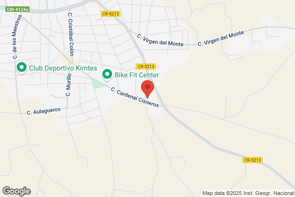 Cooperativa Virgen Del Monte De Agricultores Y ganaderos