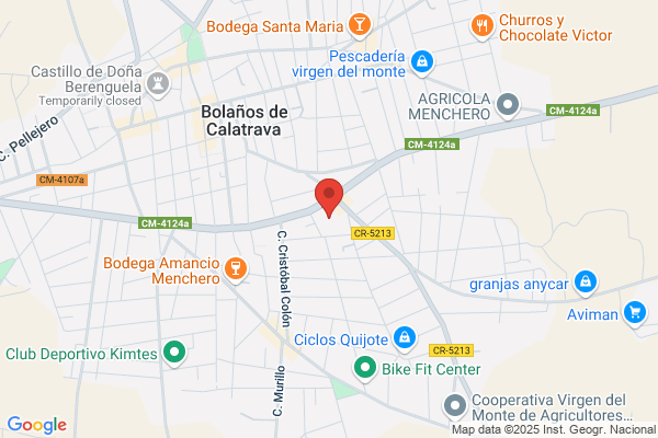 Hogar Del Productor