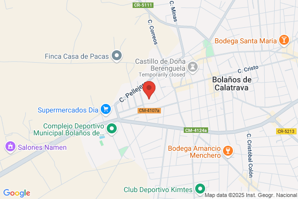 Instituto De Enseñanza Secundaria De Bolaños