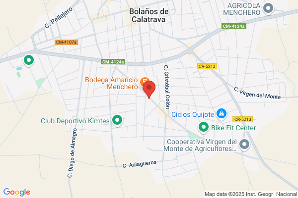 Mon Petit Salon - Gema Fdez.