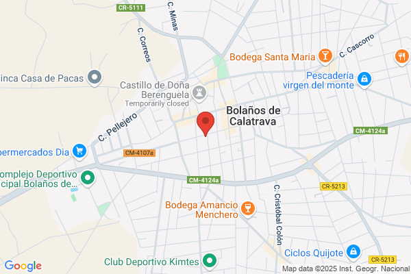 ORTOPEDIA CASTILLA