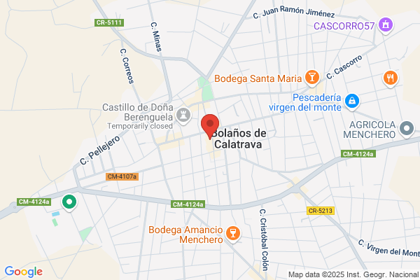 Restaurantes Castilla
