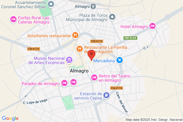 Rubio Almansa - Relojeria j. M.