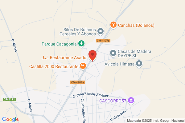 Restaurante J.J. S.L. - Restaurante
