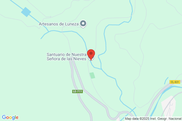Restaurante Santuario Nuestra Señora De Las Nieves