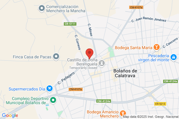 Almansa Prado l.