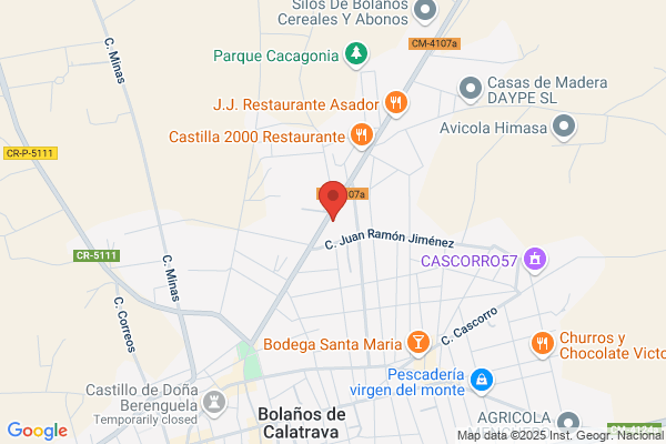 Talleres Bonifacio Diaz E Hijos S.L.