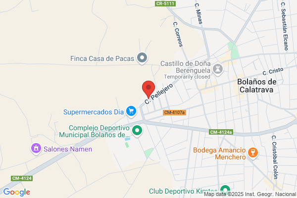 Alimentacion Bolaños S.L.