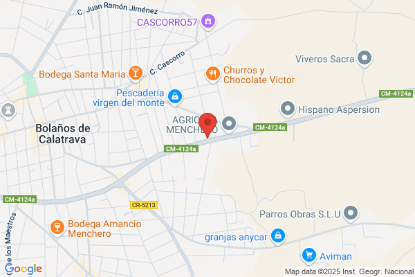 Almacen De Patatas Lopez