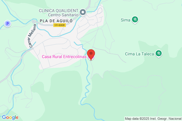 Casa Rural Entrepinos