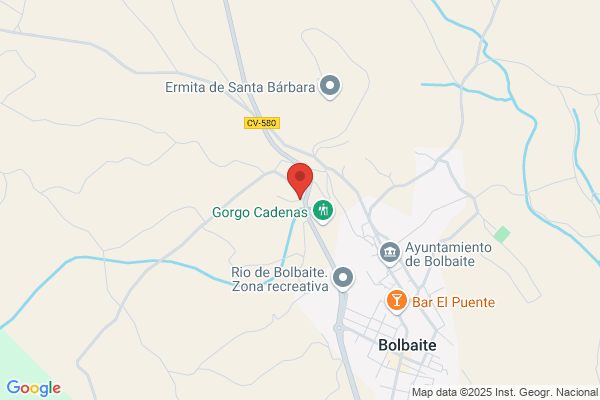 Restaurante Posada El Molino