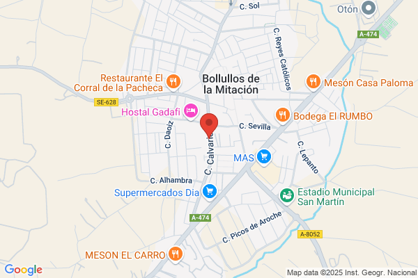 Siglo Xxi Carpinteros S.L.