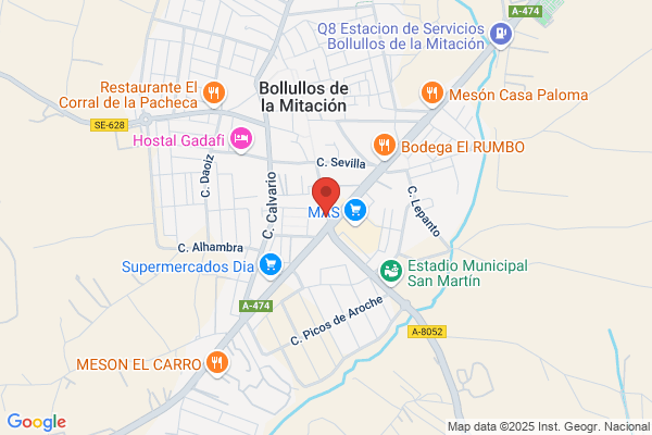 Calado Lopez m.
