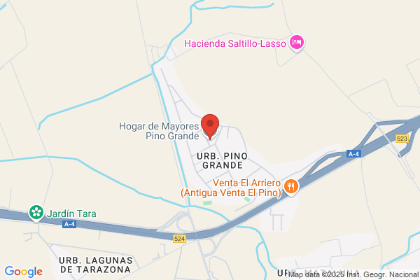 H.M PINO GRANDE