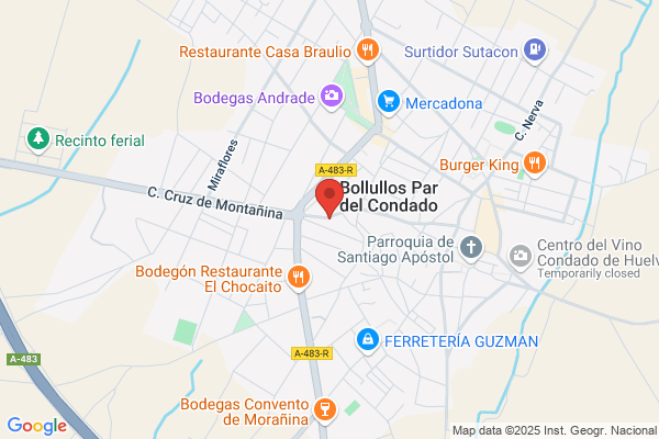Amarillo Medina S.L.