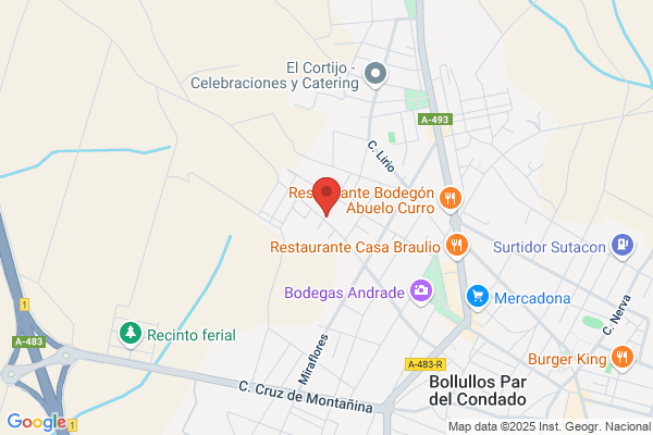 Suministros Y Talleres Del Condado S.C.A. - estac. Serv.
