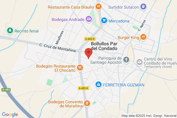Benjumea Camacho j. M.