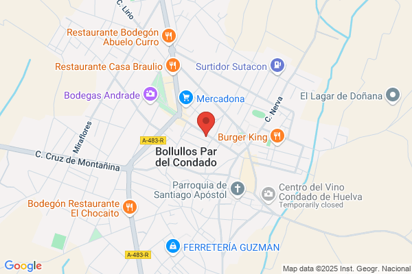 Cafeteria Nuestra Se-Ora De Las Mercedes