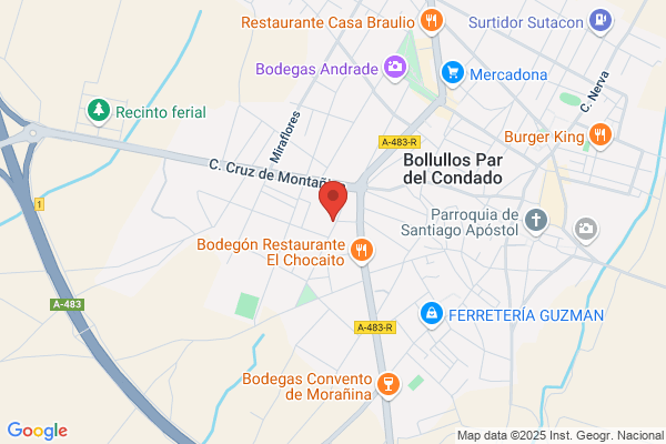 Los Antonios S. R. L.