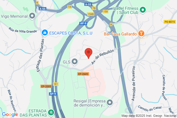 Fontaneria Y Gas Del Condado S.L.