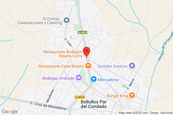 Bodegon Abuelo Curro