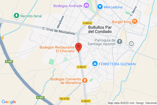 El Meson De Bollullos