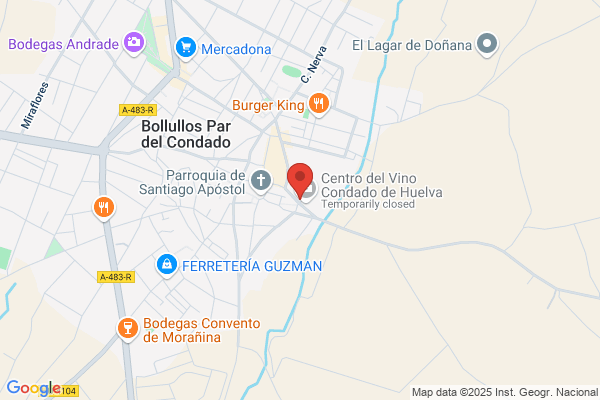 Bodega Cooperativa Vinicola Del Condado