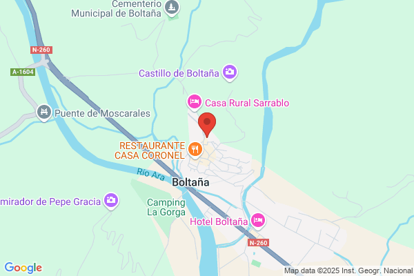 La Borda de Santa Bárbara