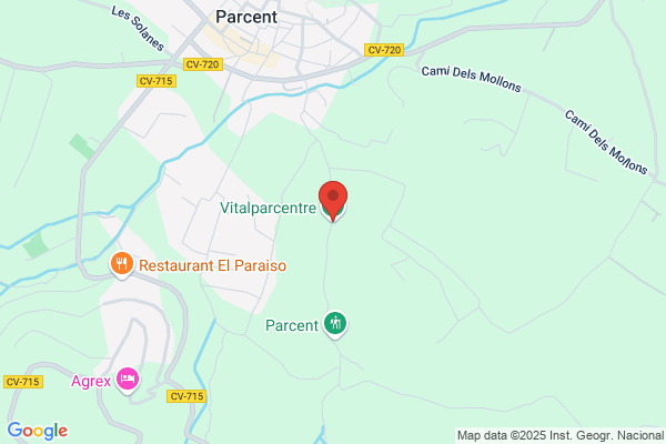 Parventura Parcent S.L