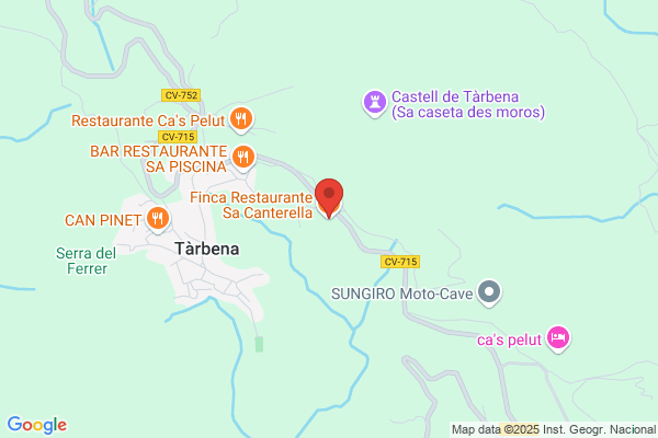 Restaurante Sacanterella