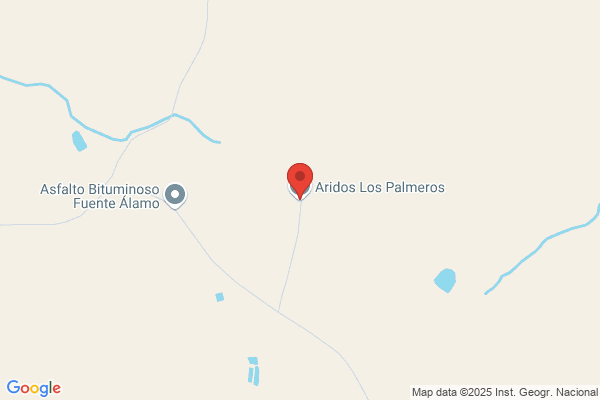 Aridos Hermanos Prior S.A.