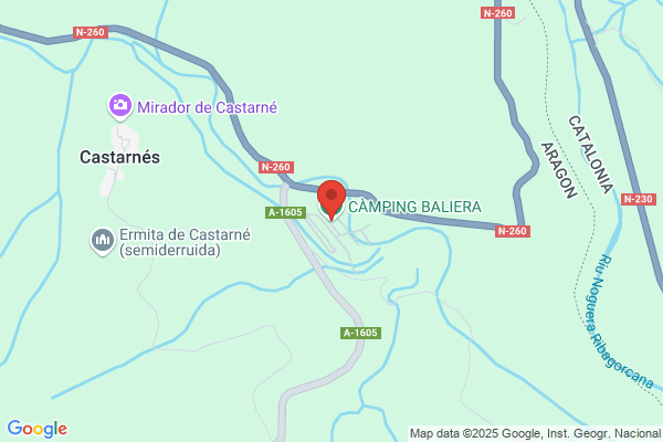 Camping Baliera - Abierto Todo El A-O