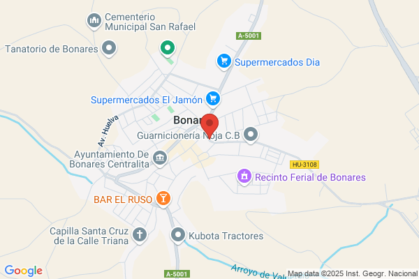 Asesoramientos Bonarenses S.L.