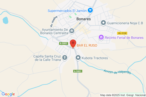 Bar Ruso
