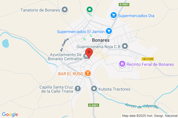 Circulo Recreativo De Bonares